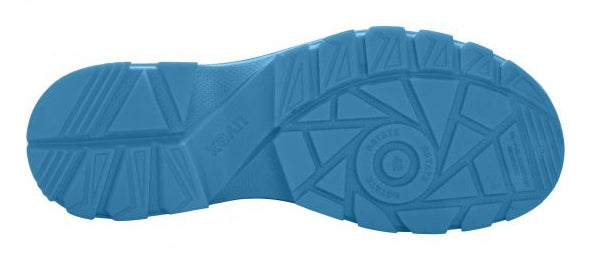 Uvex 2 xenova Sicherheits-Halbschuhe S3 SRC – Schwarz/Blau – Grösse 47