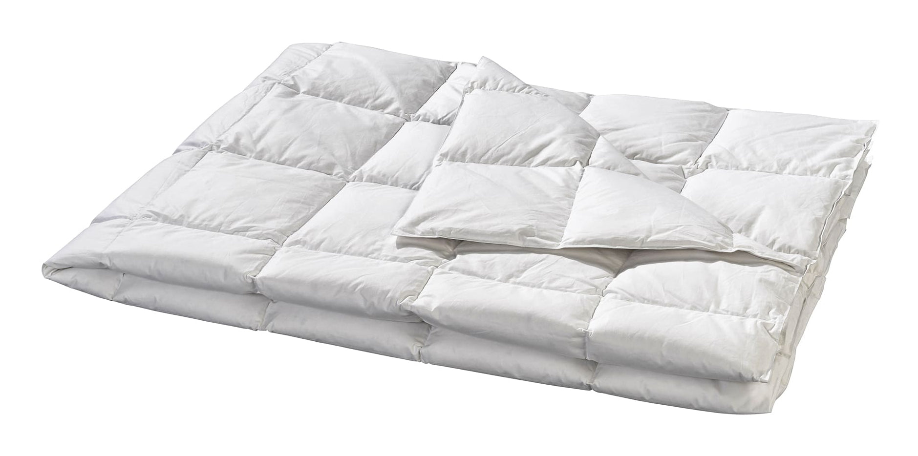 Billerbeck Lara Light Daunen-Duvet – 200 × 210 cm, Responsible Down Standard (RDS)