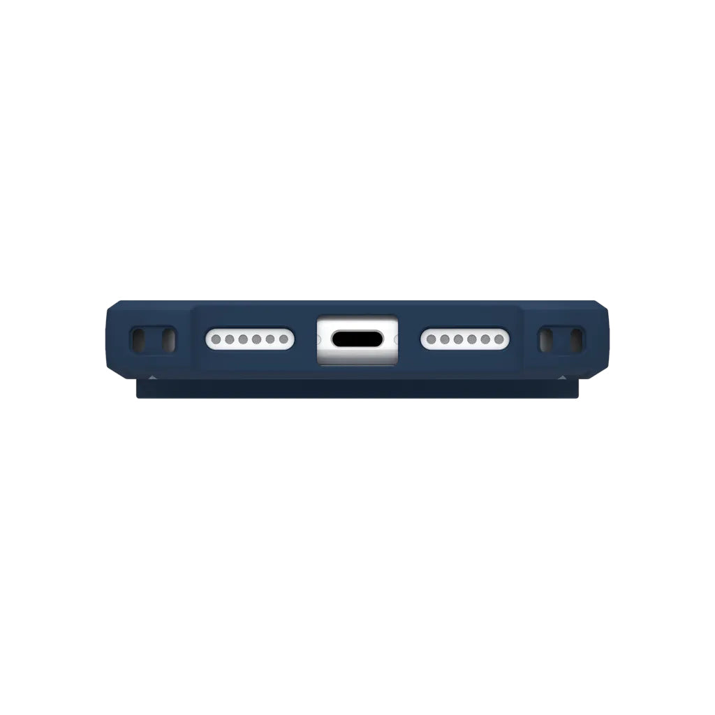Urban Armor Gear Backcover – für Apple iPhone 17 Pro Max – hellblau/transparent – MagSafe-kompatibel