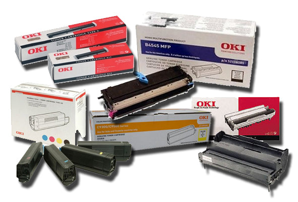 OKI Toner – schwarz, 7000 Seiten
