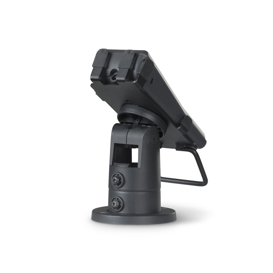 Ergonomic Solutions Panel-Kit, Schwarz – für Verifone P200/P400