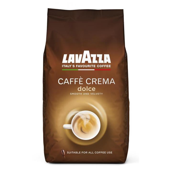 Lavazza Kaffeebohnen – Café Crème, 1 kg