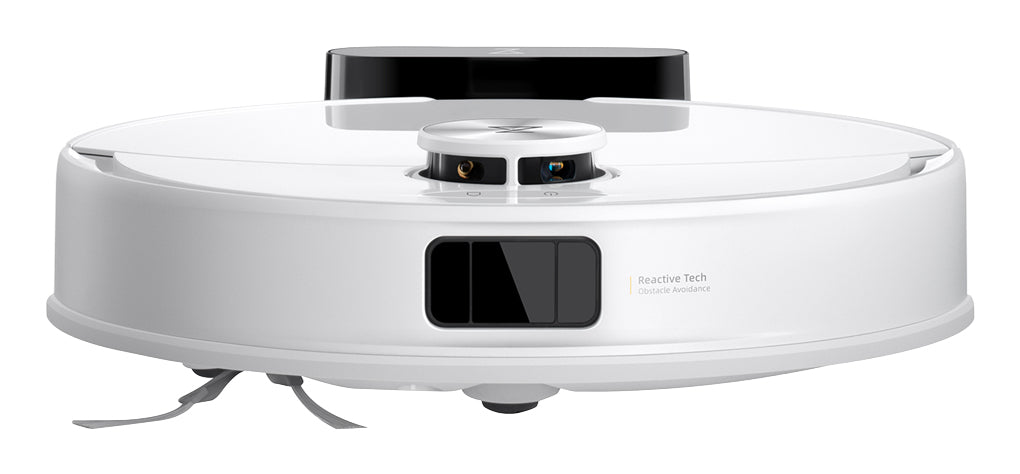 Roborock Saugroboter Q10VF mit Wischfunktion – 10000 Pa, 150 min, Höhe 99 mm
