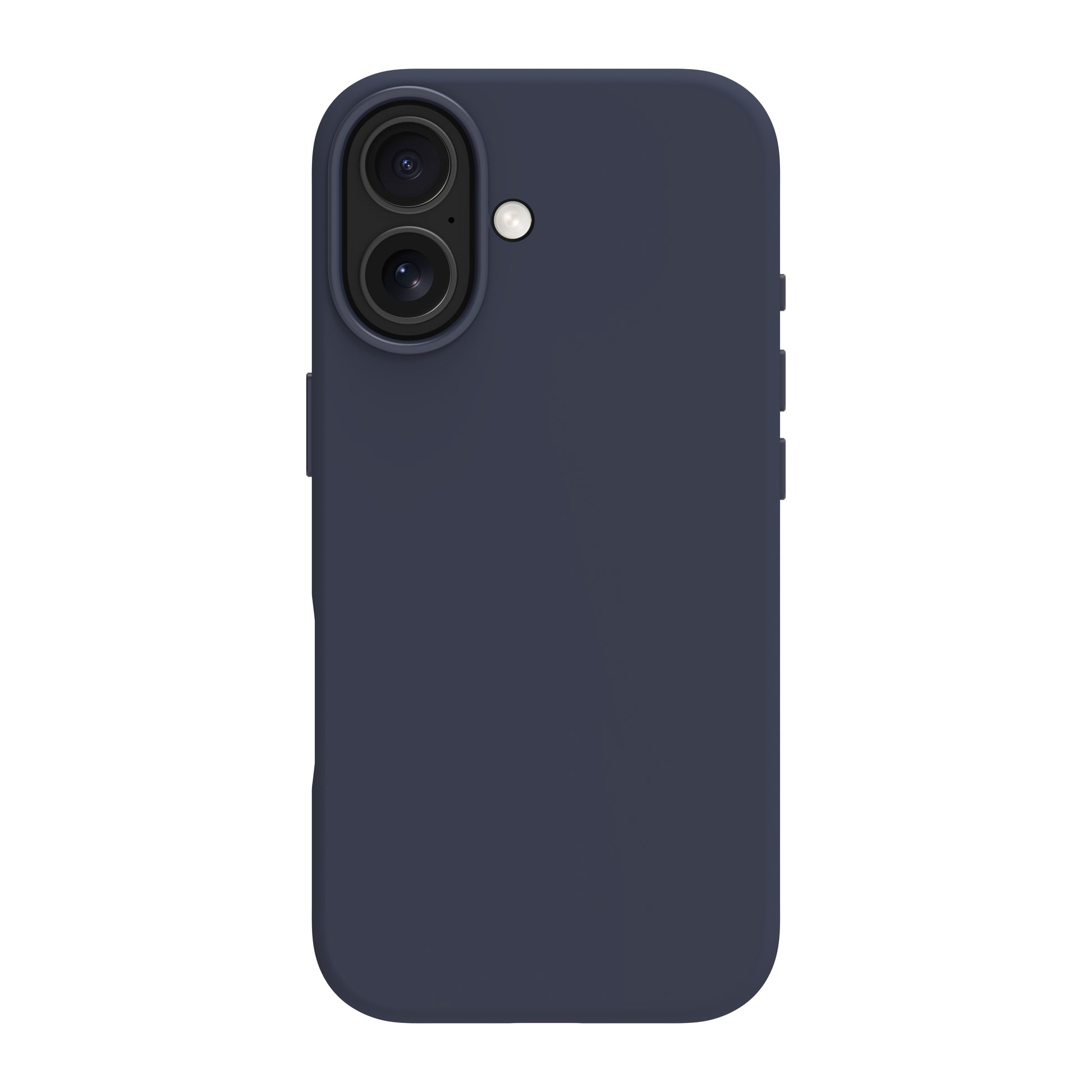 dbramante1928 Backcover – für Apple iPhone 17, MagSafe, Kunststoff, Blau