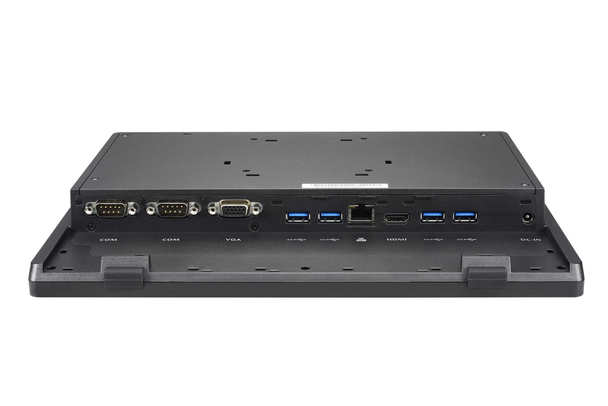 Shuttle P2500PA All-in-One – 11,6" HD, Touch, Intel N100, 8 GB RAM, 120 GB SSD, Windows 10 IoT Enterprise