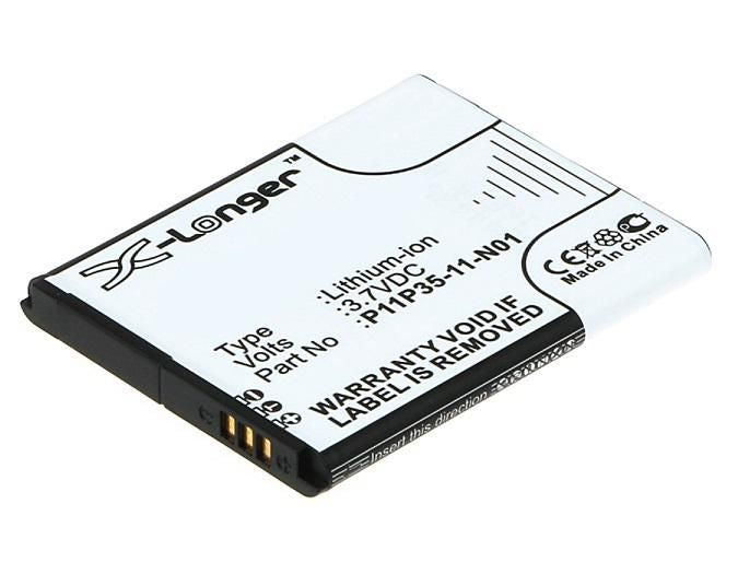 CoreParts Li-Ion Akku 3,7 V – für Texas Instruments Taschenrechner