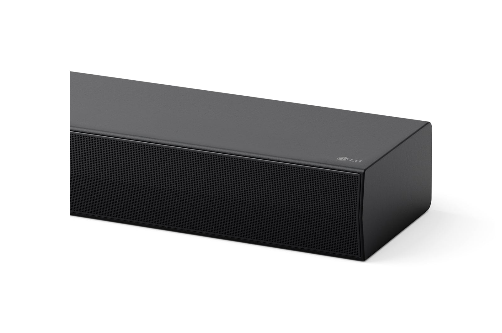 LG DS70TR – Soundbar – 5.1.1, Dolby Atmos/DTS:X, mit kabellosem Subwoofer, 500 W – Schwarz