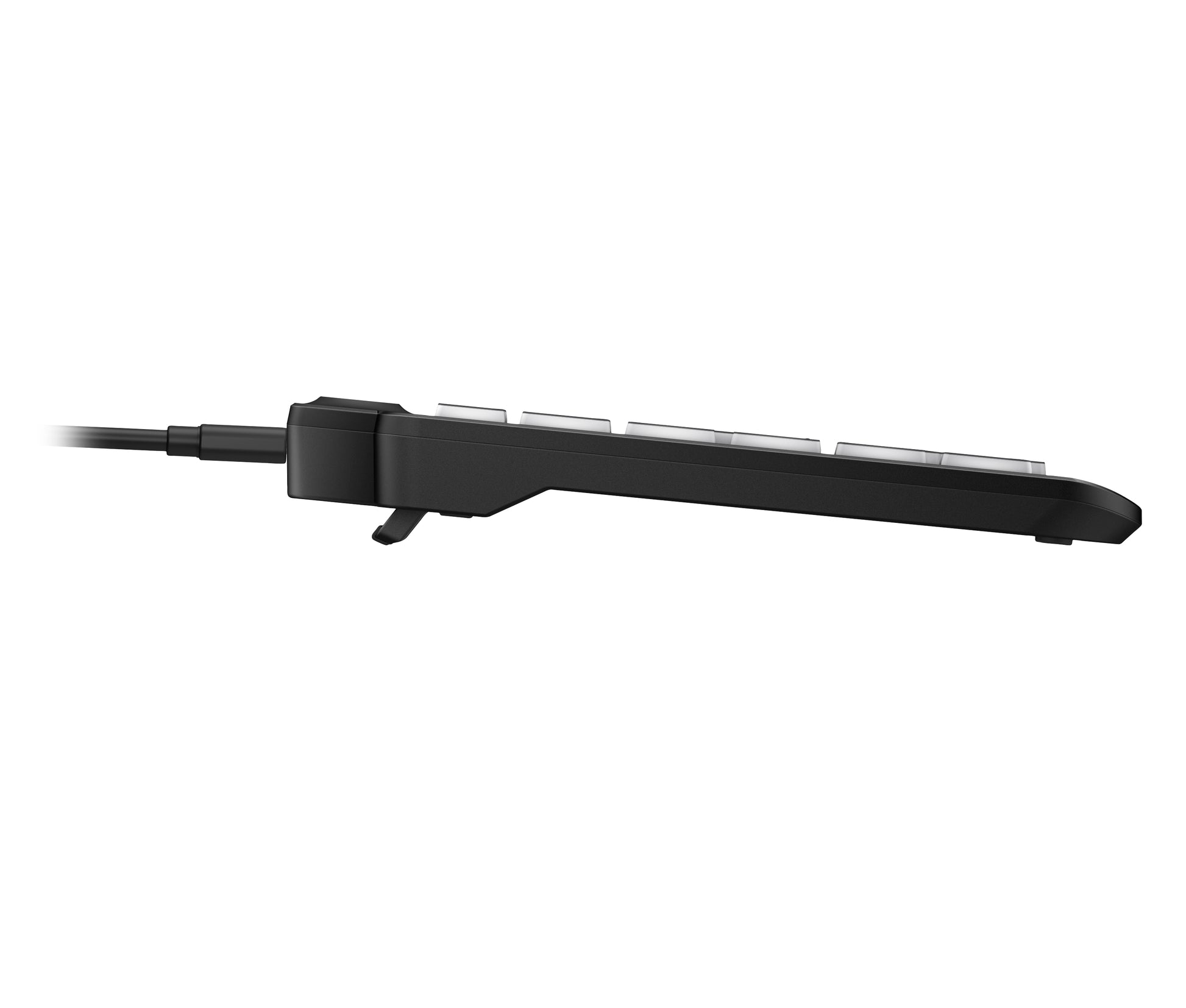 HP 405 – Tastatur, kabelgebunden (USB-C), Fullsize (mit Ziffernblock) – für Windows 10, Windows 11 & ChromeOS