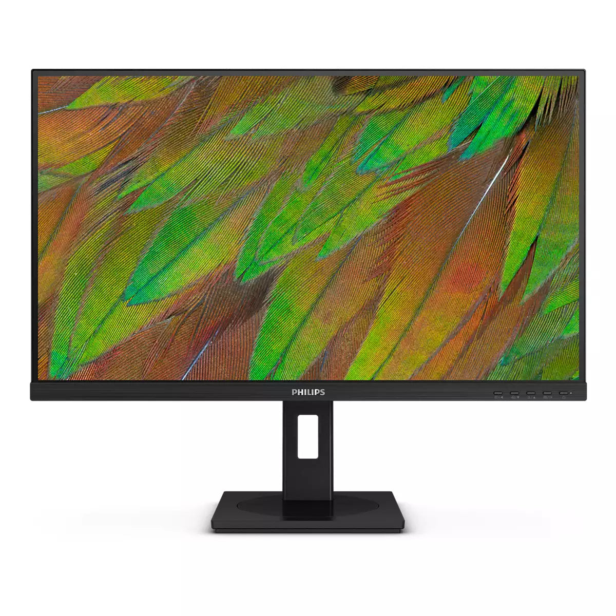 Philips 27B1U3900/00 – Monitor, 27" 3840 × 2160 (UHD 4K), IPS, 60 Hz, USB-C, 2× HDMI, VESA 100 × 100, Schwarz