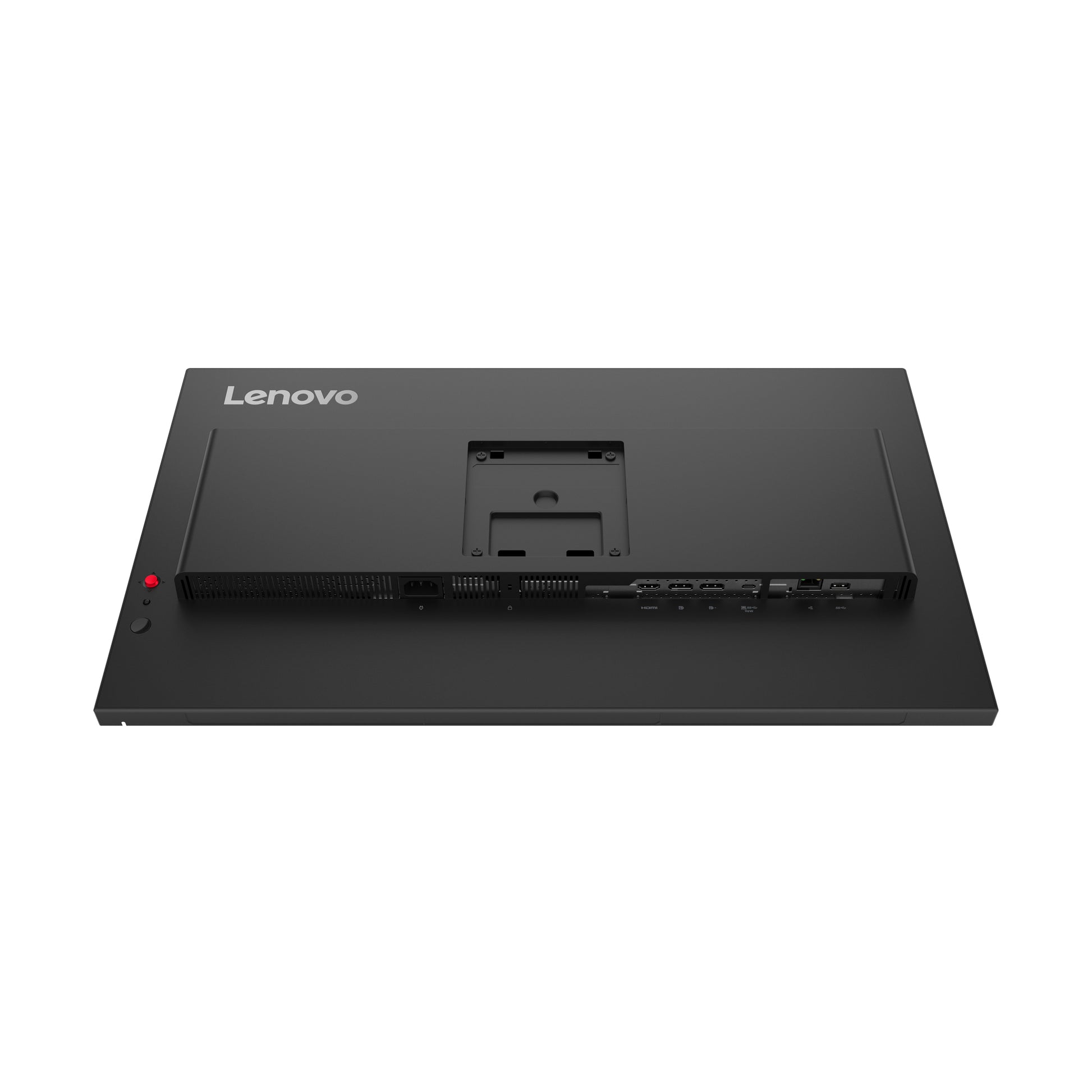 Lenovo ThinkVision T27Qd-40 LED Monitor, 27", 2560 × 1440 (WQHD), Schwarz