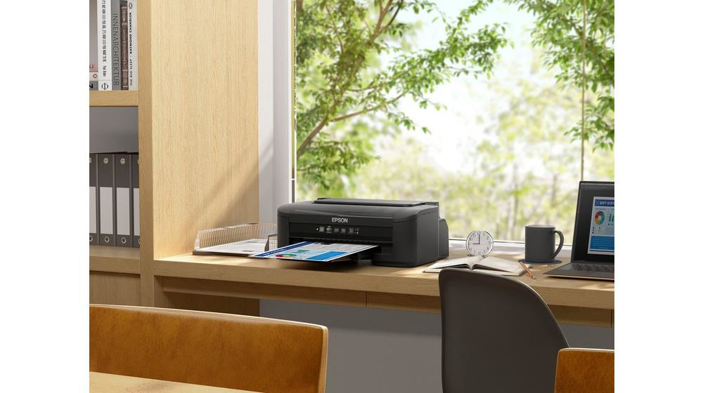 Epson Workforce WF-2110W – Farbdrucker, A4, manueller Duplex, USB 2.0, LAN, WLAN