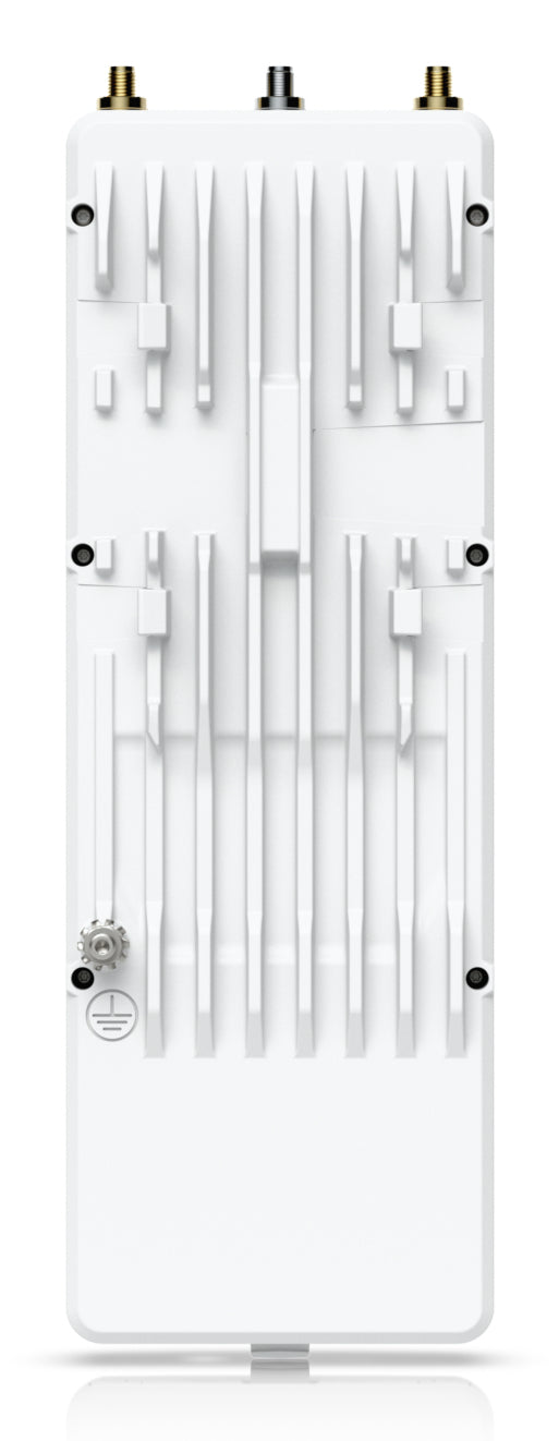 Ubiquiti 5,18–5,745 GHz Funkbrücke, 10GbE, bis 100 km, 5 Gbit/s, IPX6