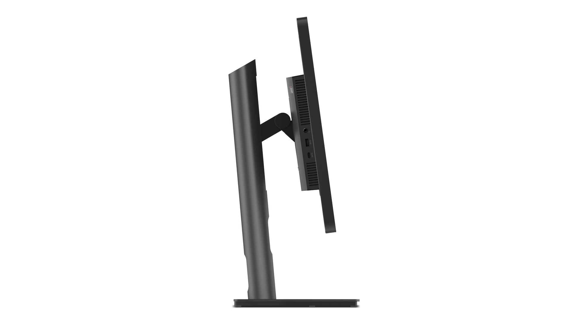 Lenovo ThinkVision P27h-30 – Monitor, 27", IPS, 60 Hz, 350 cd/m², USB-C, VESA 100 × 100, Raven Black