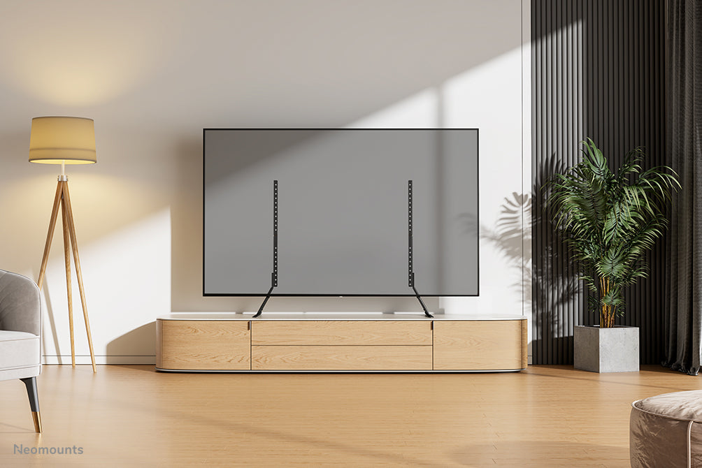 Neomounts Tischständer – 23–75" – VESA 200×200–800×400 – bis 40 kg, Höhenverstellbar – DS45-430BL19