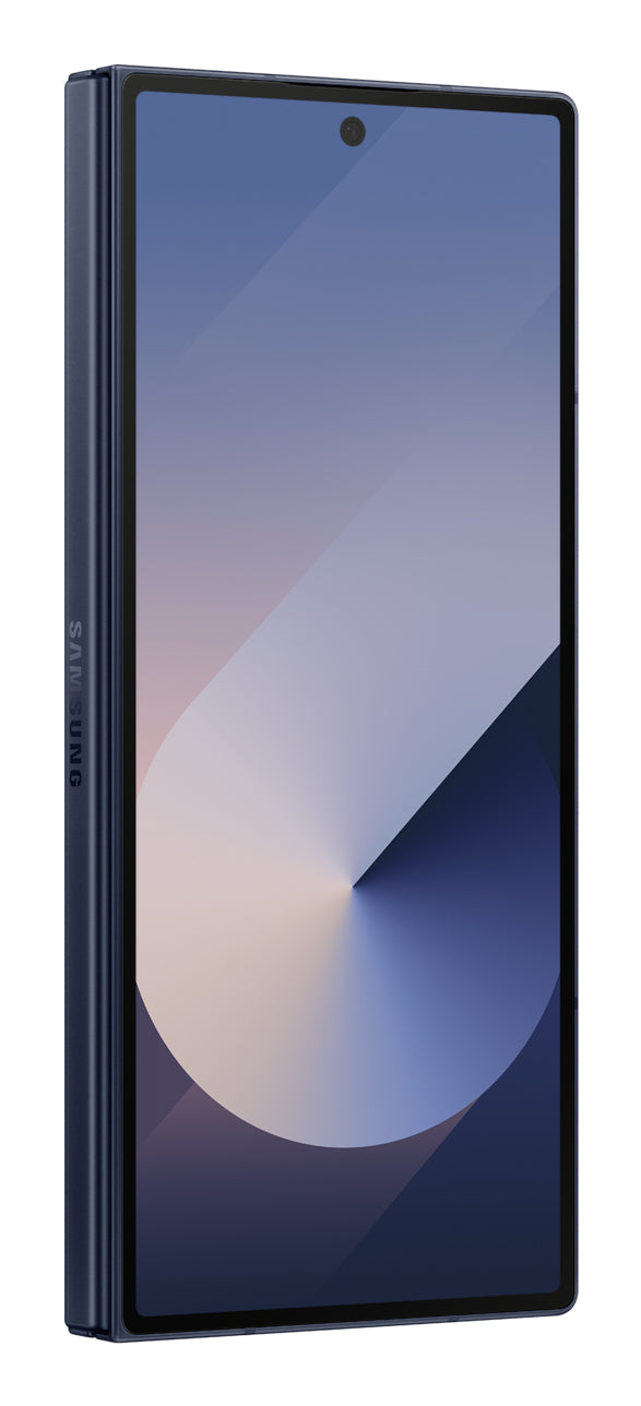 Samsung Galaxy Z Fold6 – Navy, 7,6", 2160 × 1856, Android 14, 256 GB, 12 GB, Dual-SIM, 5G, NFC, wasserfest