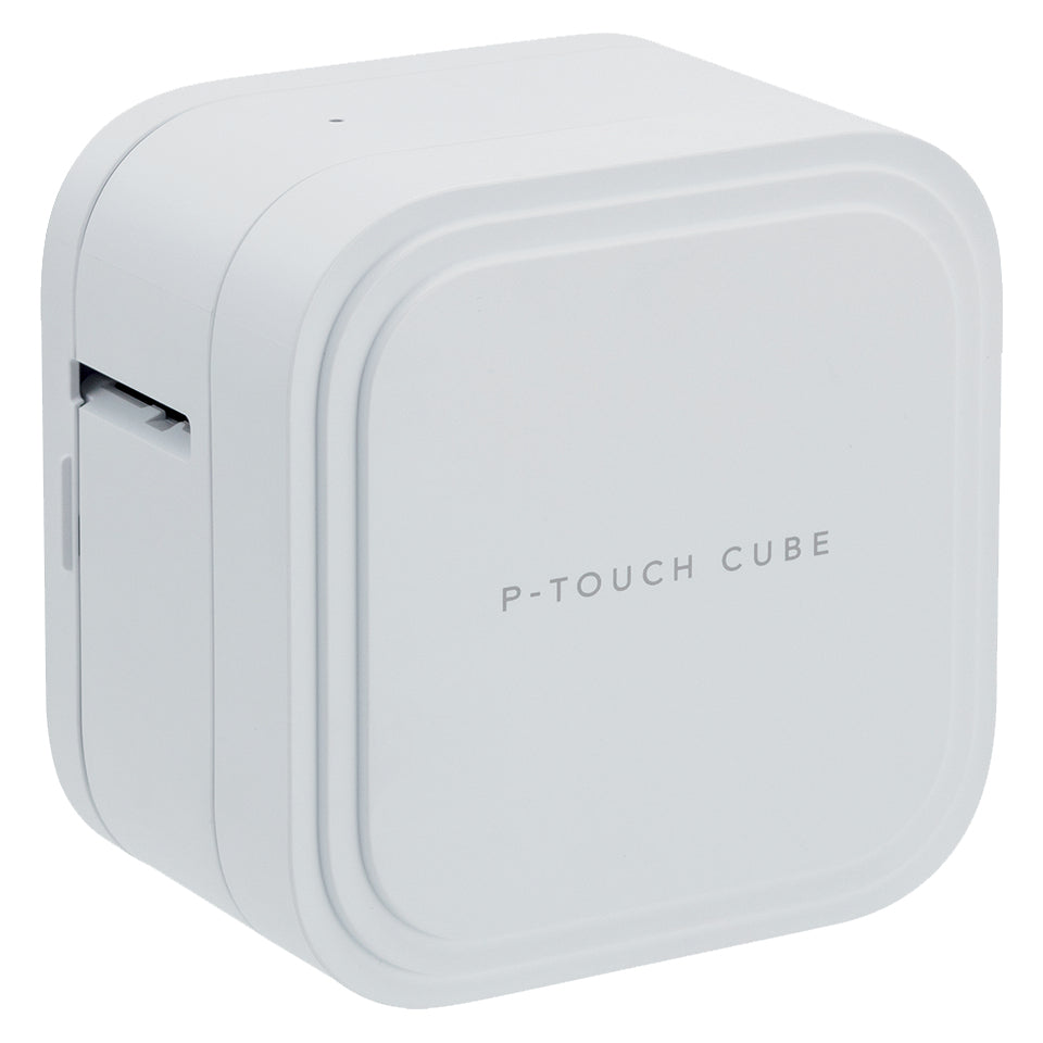 Brother P-touch Cube Pro PT-P910BT – Beschriftungsgerät, Akku, Bluetooth