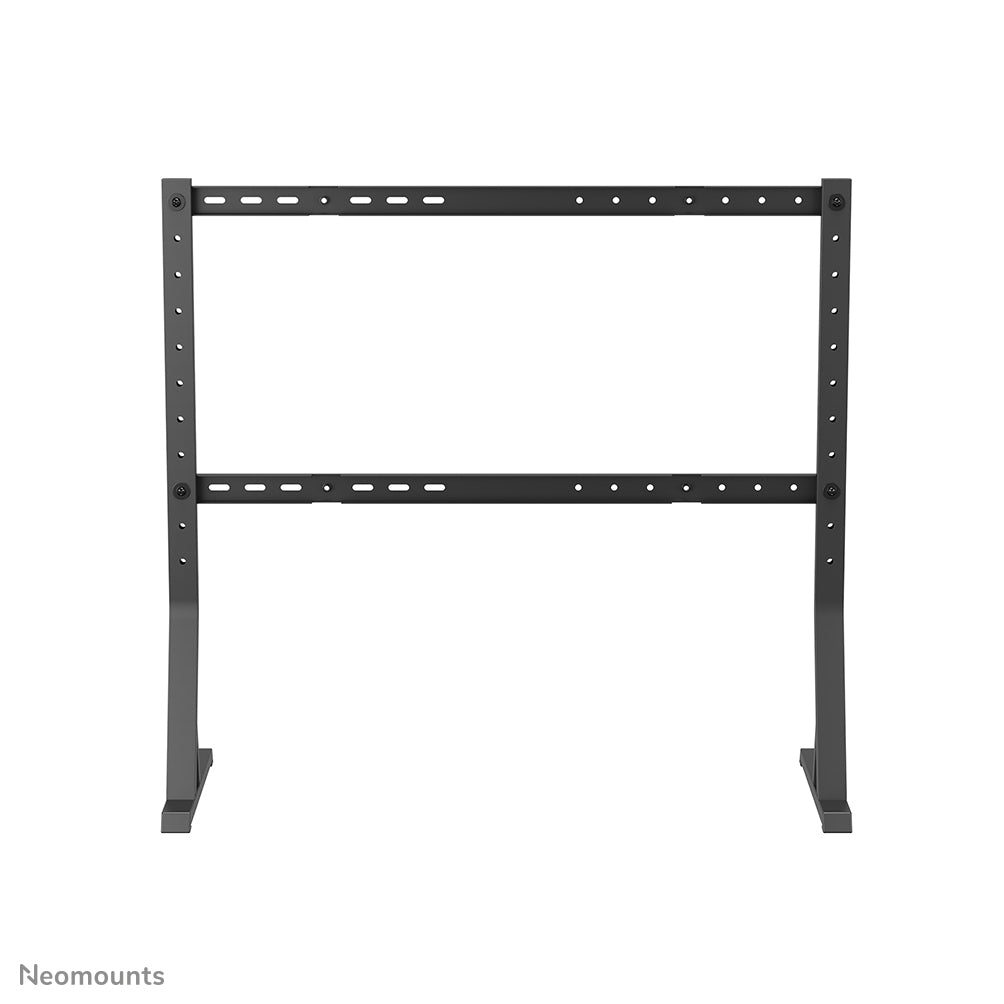 Neomounts DS45-430BL18 – Max. 2,29 m Bildschirmdiagonale, Höhenverstellung 0-100 mm