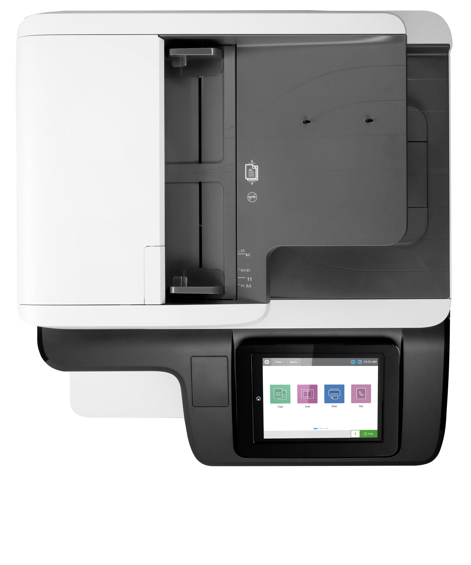 HP ENT FLOW M776Z – Farbiges Laser-MFP