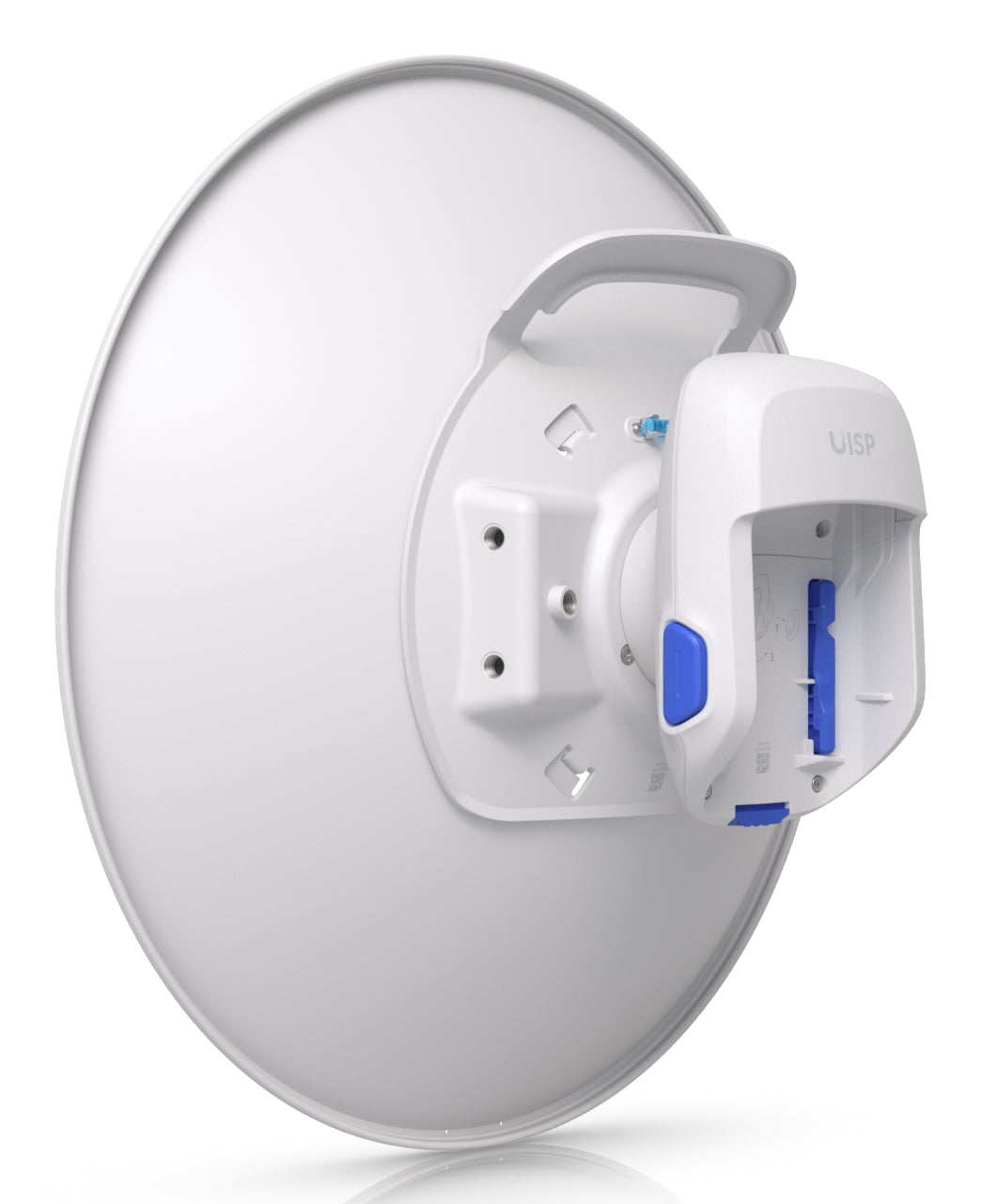Ubiquiti Richtantenne, 5,15–6,875 GHz, 26 dBi, RP-SMA, 42 cm, IPX6, Aussenbereich