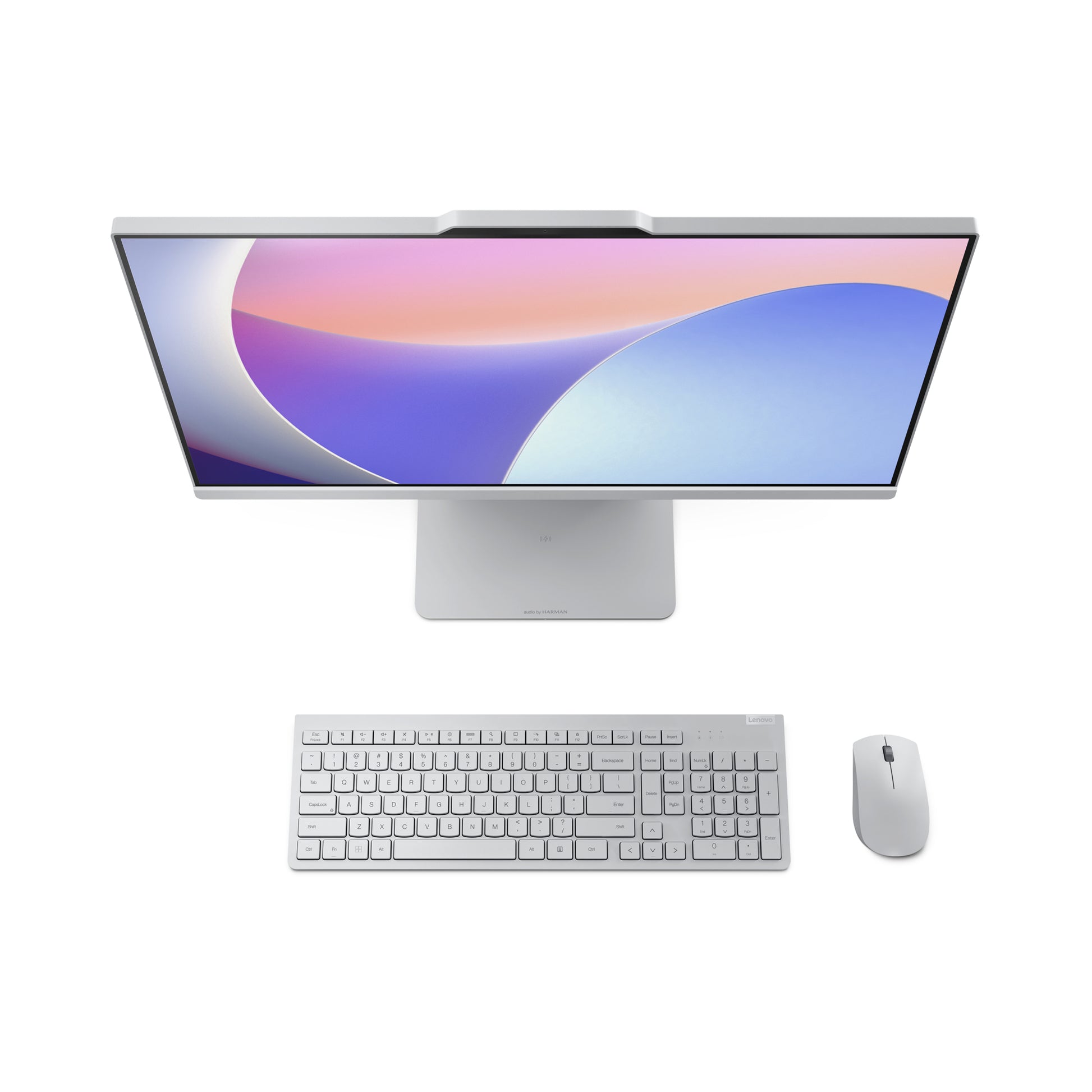 Lenovo IdeaCentre AIO 24IRH9 – 23,8" FHD, Intel Core Ultra 7 240H, 16 GB, 1 TB SSD, Windows 11 Home
