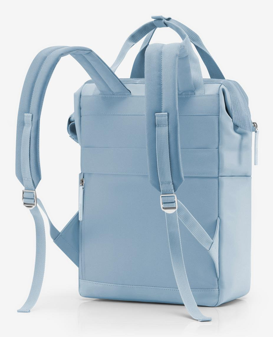 Reisenthel Allrounder – Freizeit-Rucksack – 16 l, hellblau