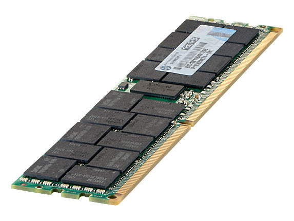 HPE 500666-B21 – 16 GB Registered DDR3 1'066 MHz, 240-poliger DIMM, Quad-Rank, CL7
