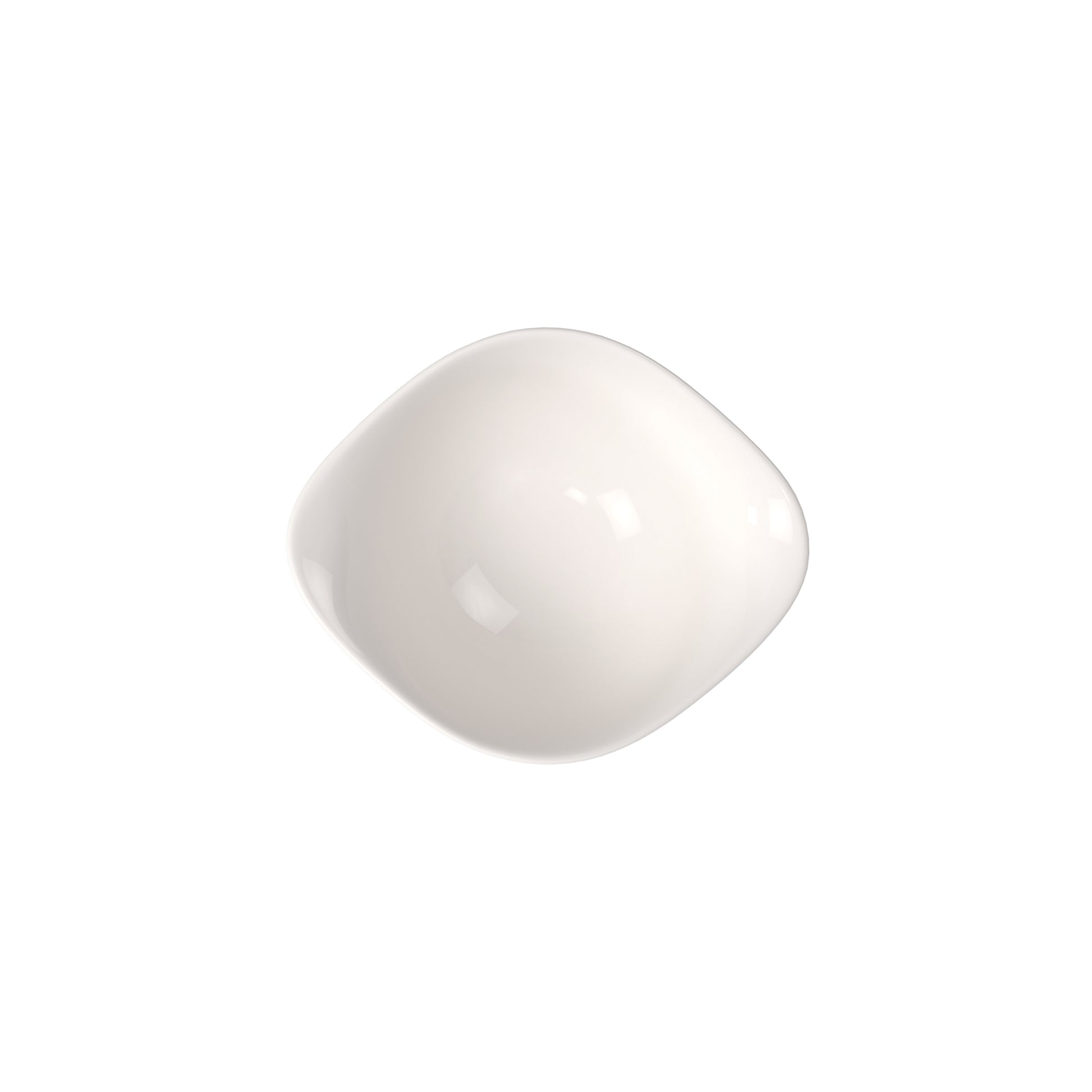Villeroy & Boch Salatschüssel Vapiano – 17 × 20,5 × 8,3 cm, Porzellan, spülmaschinenfest, mikrowellengeeignet