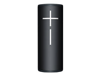Logitech Ultimate Ears Megaboom 4 – Bluetooth-Lautsprecher, Schwarz