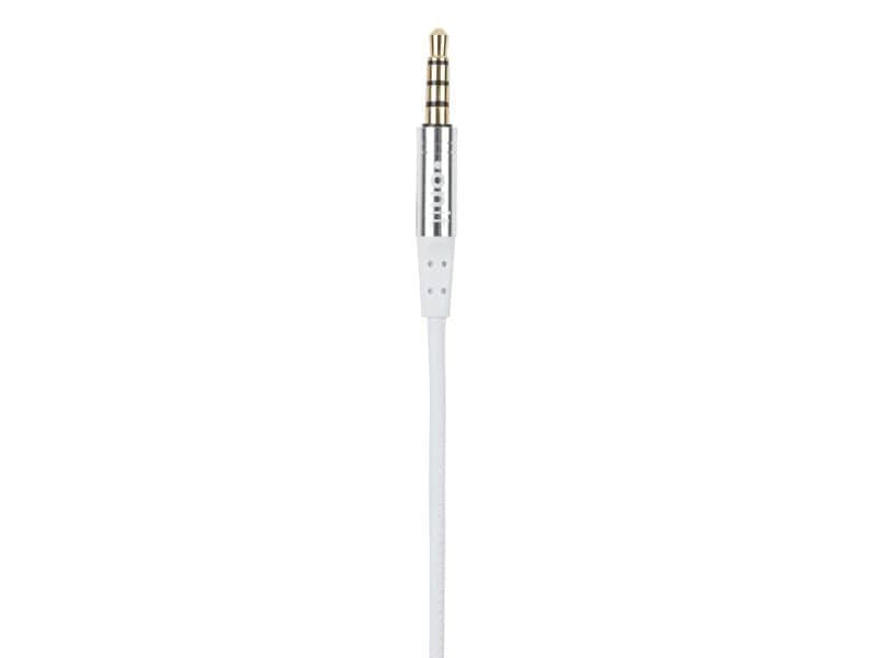 ONIT F01764 In-Ear Kopfhörer – Stereo, 3,5 mm Klinke, Weiss