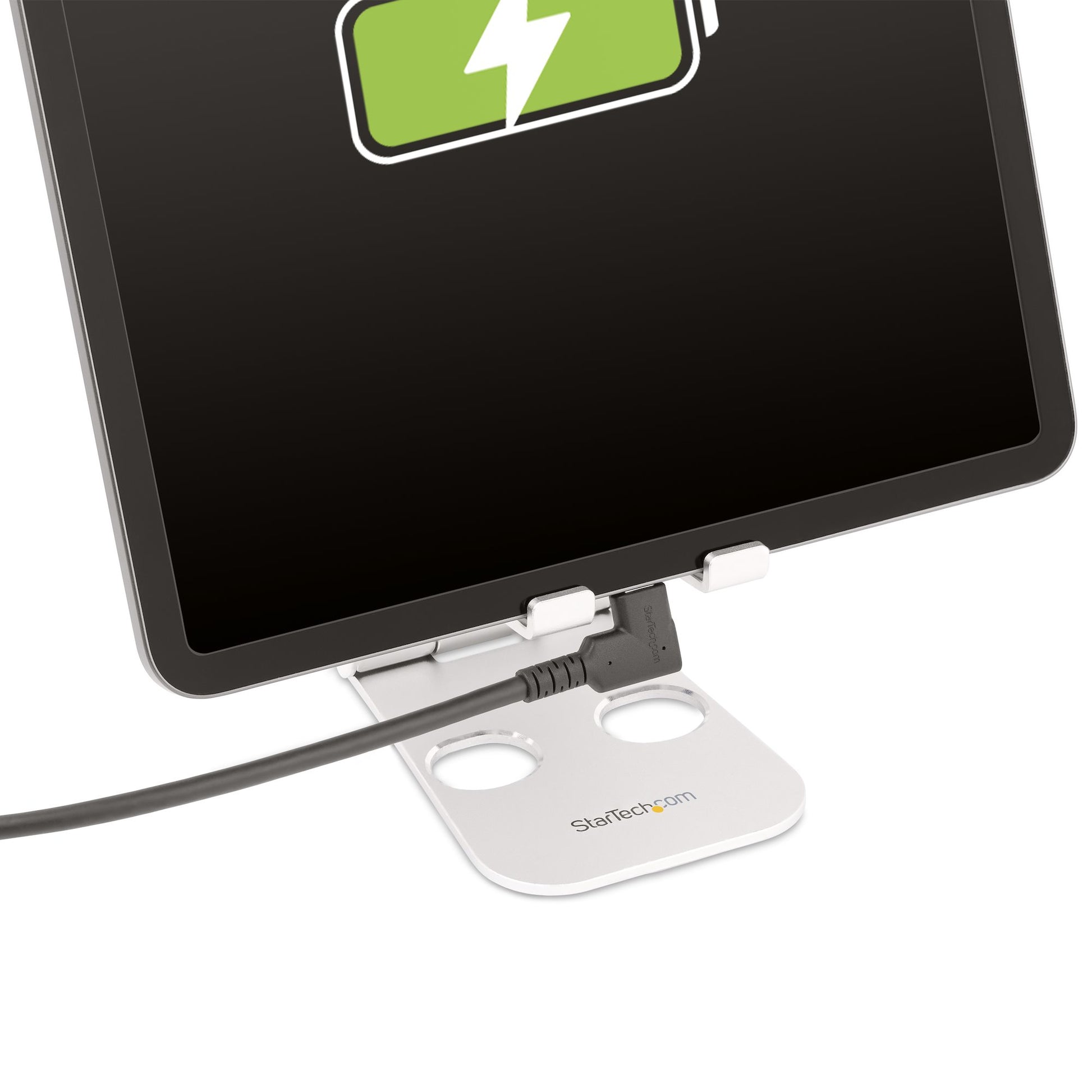 StarTech.com USB-C auf USB-C Kabel – USB 3.2 Gen 2 (10 Gbit/s) – 0,5 m – PD 100 W – 4K/60 – Schwarz