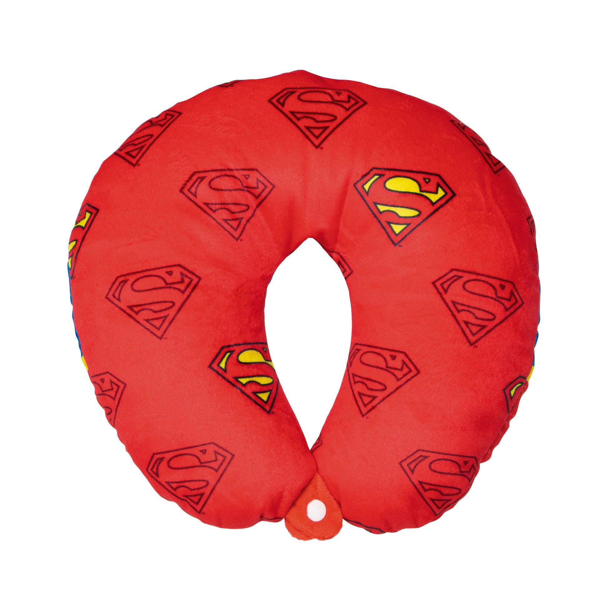Arditex Nackenkissen – 280 × 280 × 60 mm – mehrfarbig – Superman