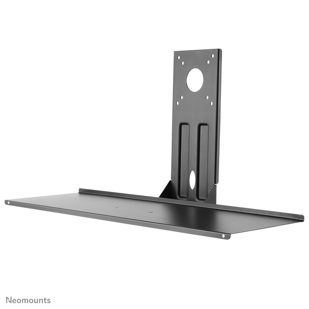 Neomounts KEYB-V200BLACK – VESA-Adapterplatte – bis 32" – VESA 75×75/100×100 mm – bis 2 kg/Monitor – Schwarz