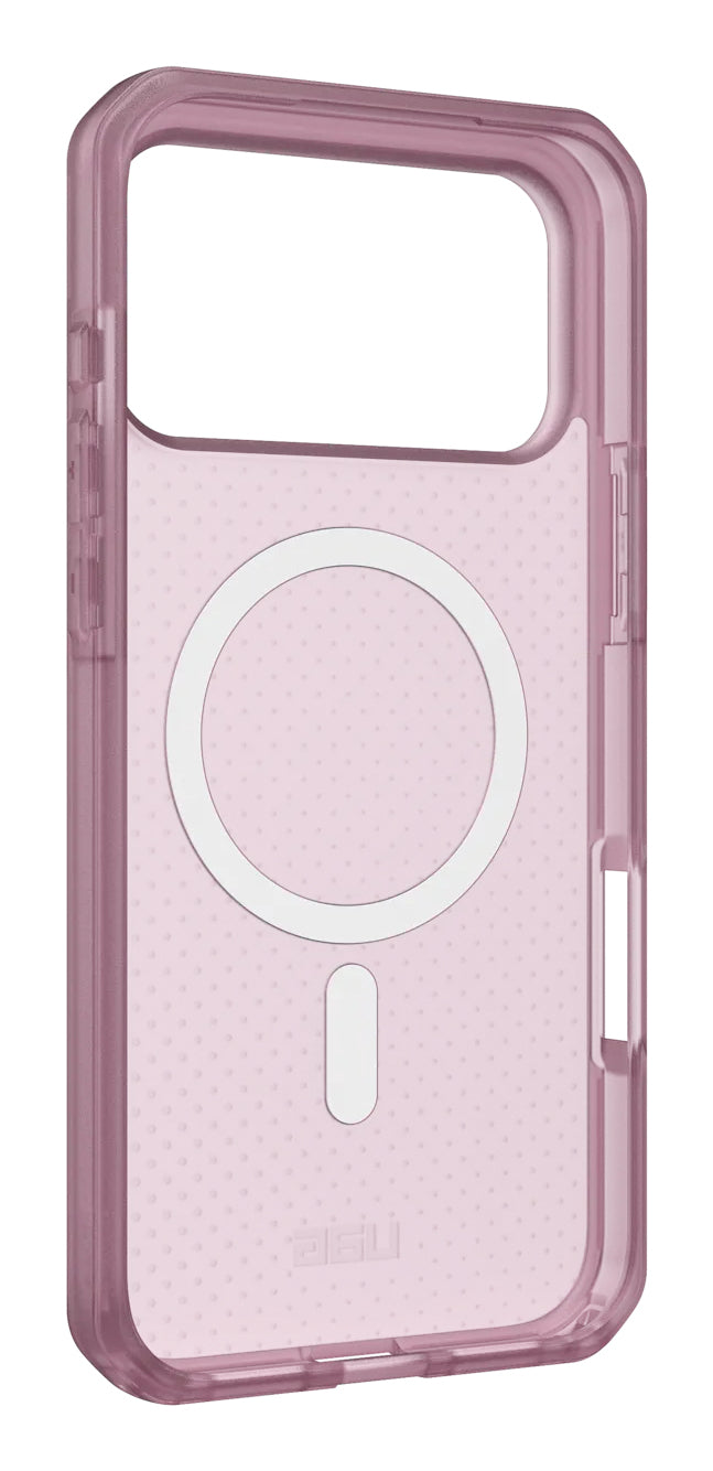 Urban Armor Gear UAG – Backcover – für Apple iPhone 17 Pro Max – violett – TPU – MagSafe-kompatibel