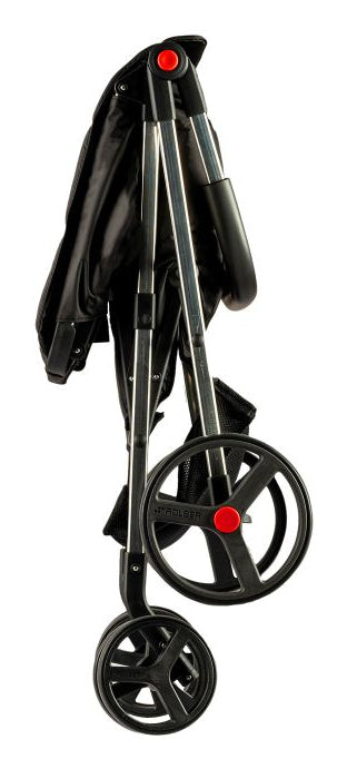 Rolser Stofftasche, Polyester, Schwarz, 400×430×340 mm, 50 kg