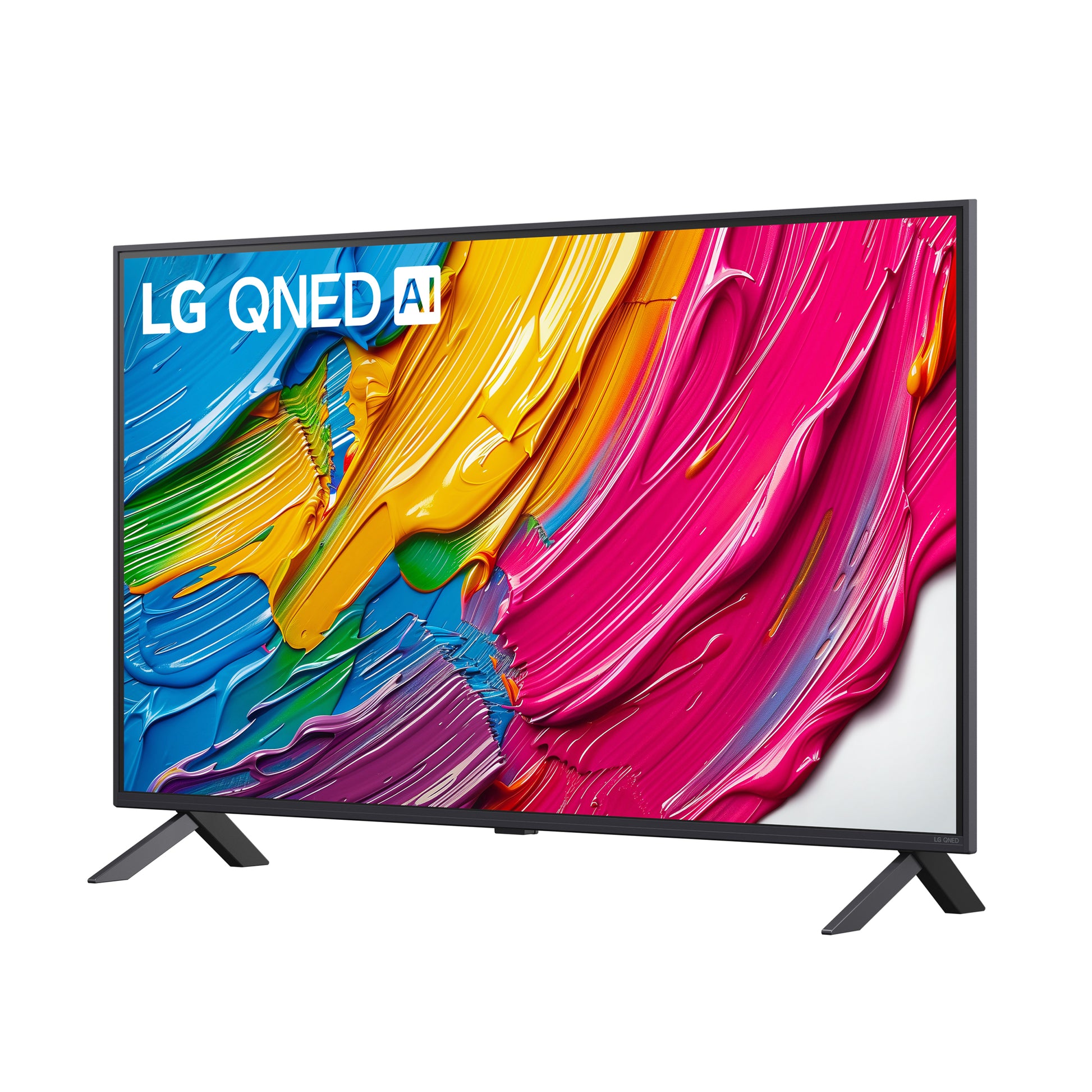 LG 65QNED80A6A – 65" Fernseher – 4K UHD – QNED – webOS 25 – 60 Hz – HDR10, HLG
