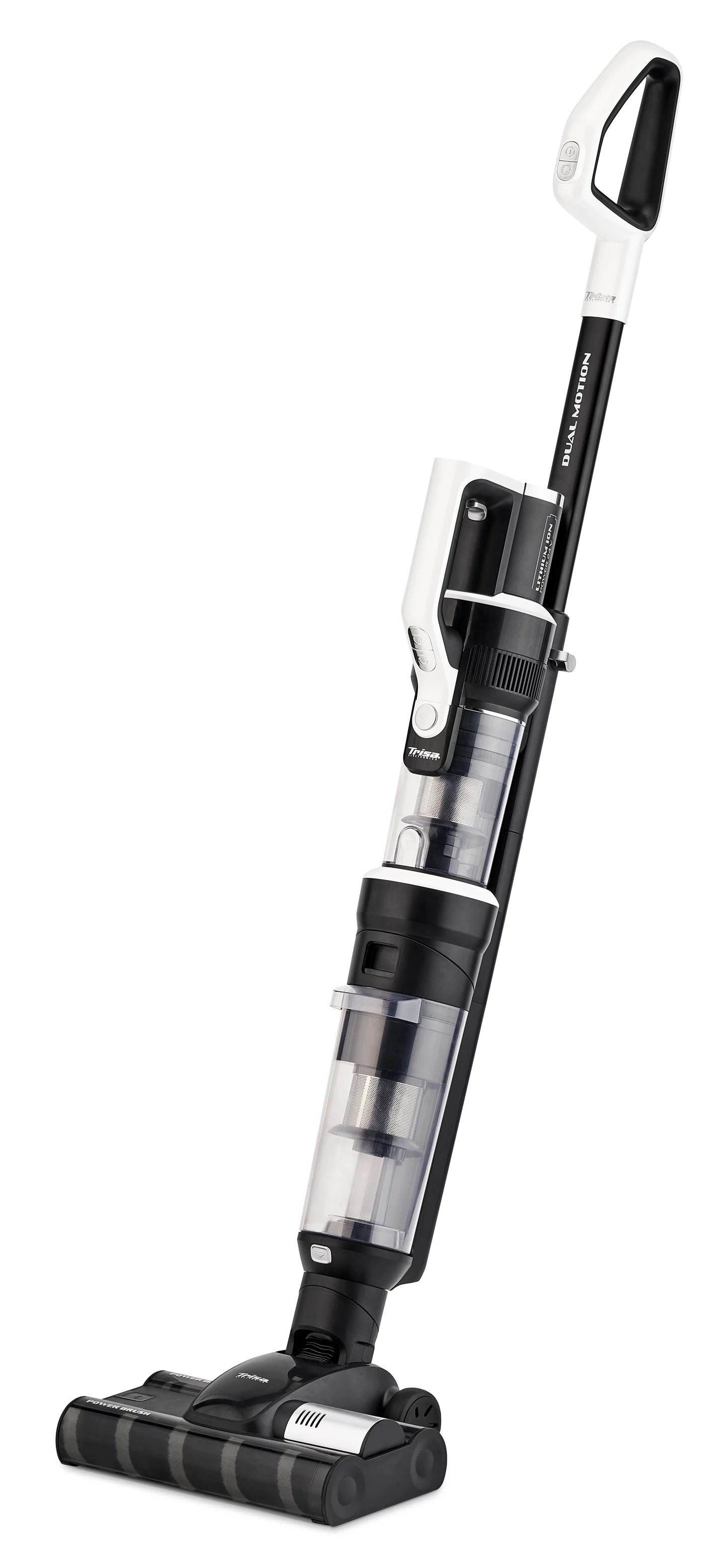 Trisa Akkustaubsauger Quick Clean Professional T2270, 2-in-1 – 80 min, 200 AW, Behälter 0,35 l
