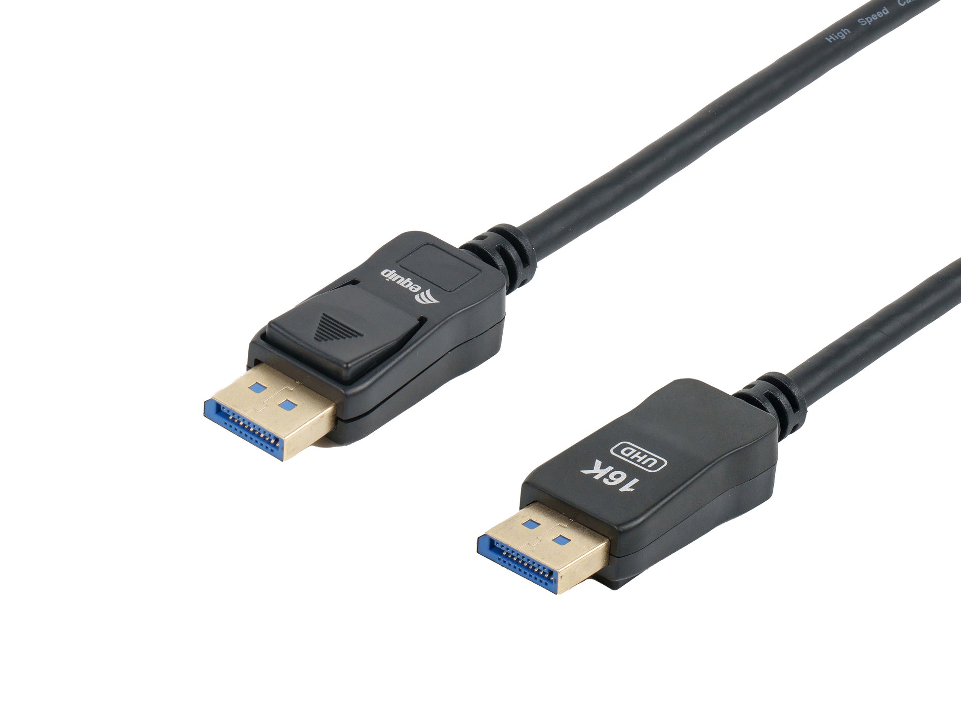 Equip DisplayPort Kabel DP 2.1 16K 60 Hz – 3 m – HDR