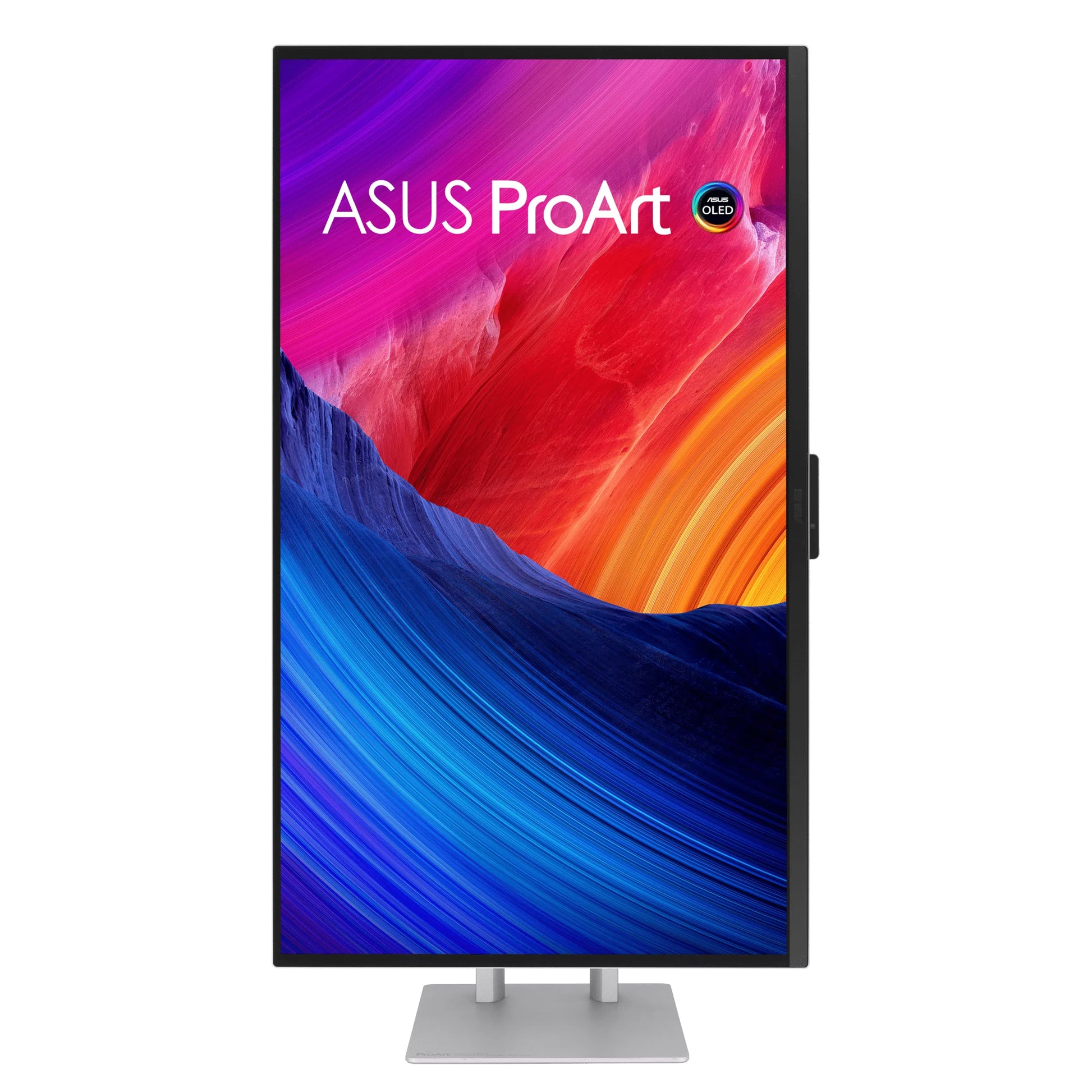 ASUS ProArt PA27UCDMR – 26,5", 3840 × 2160 (4K), OLED, 240 Hz, Thunderbolt 4, DisplayHDR 400