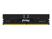 Kingston Technology Kingston FURY Renegade Pro – 16 GB DDR5 5600 MT/s, ECC Registered, CL36, 288-Pin DIMM, Schwarz