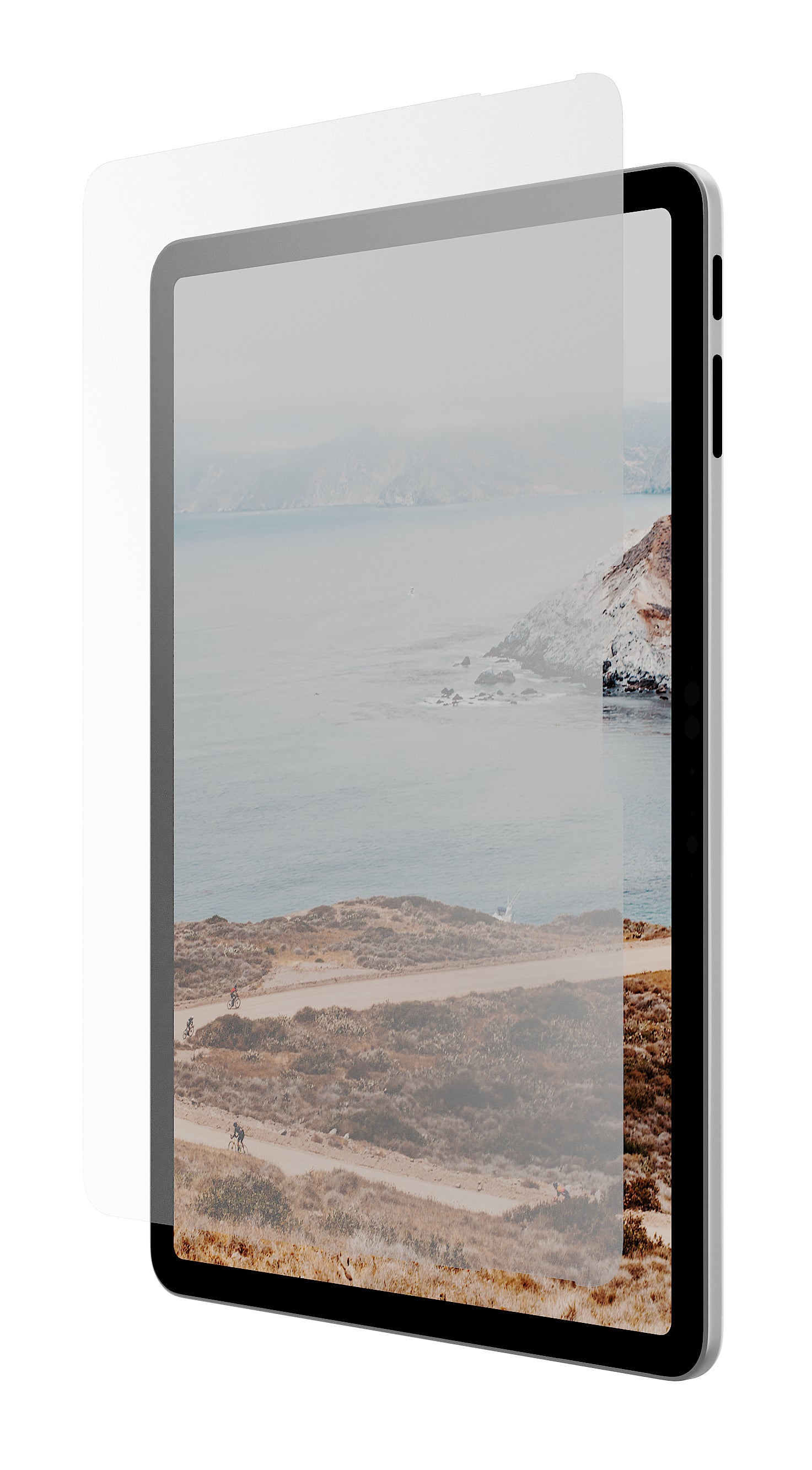 Urban Armor Gear Panzerglas für Microsoft Surface Pro 12" (1. Gen.) – 0,5 mm, Anti-Fingerprint