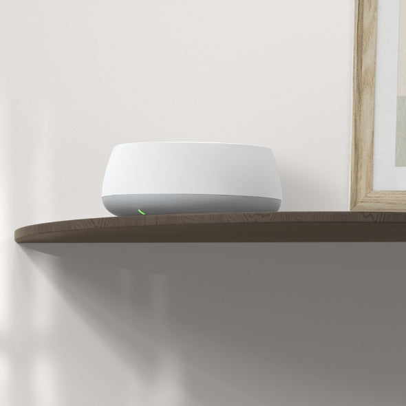 TP-Link Deco BE22 – WLAN-Router – Wi-Fi 7 Dual-Band (2,4/5 GHz), 2,9 Gbit/s