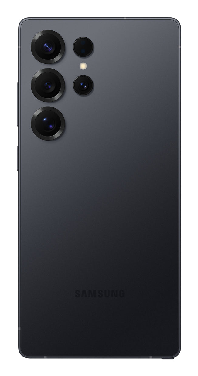 Samsung Galaxy S25 Ultra – 6,9" – 256 GB – Titanium Jetblack
