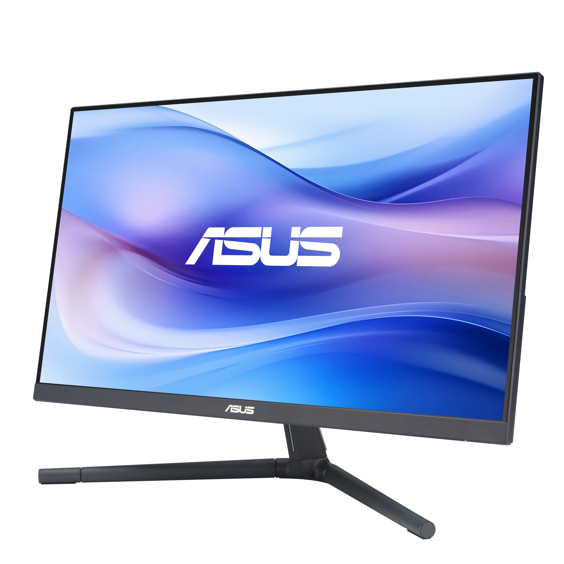 ASUS VU249CFE-B – Monitor, 23,8", 1920 × 1080 (Full HD), IPS, 100 Hz, 250 cd/m², Schwarz