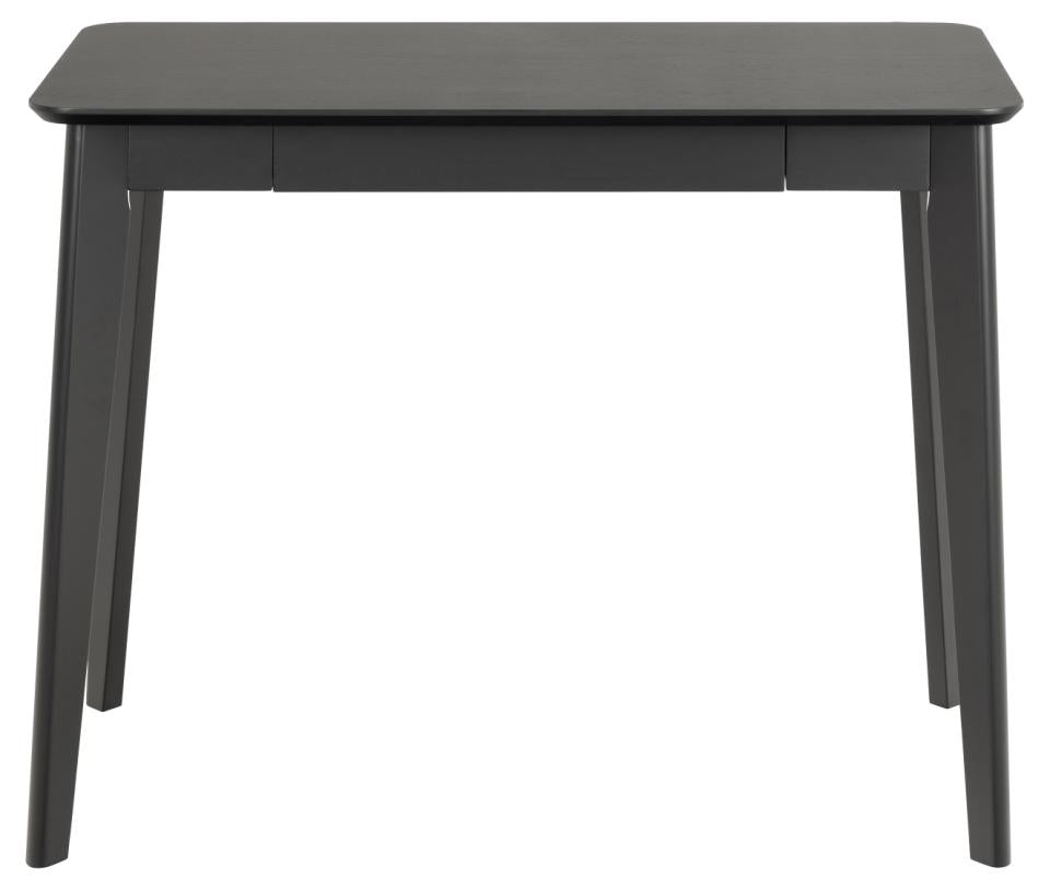Actona AC Design Roxby – Stehtisch – 100 × 50 × 75 cm – Schwarz