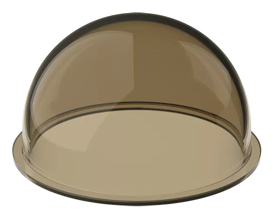 Axis Dome-Abdeckung P33 – rauchgetönt