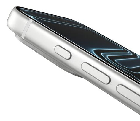 Belkin Displayschutz InvisiGlass – für Apple iPhone 17 Pro