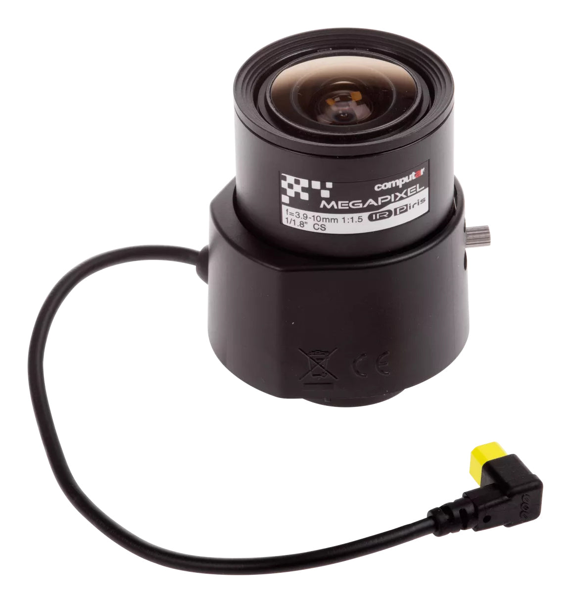Axis Objektiv (CS-Mount) P1378-LE – 3,9–10 mm, F1,5, P-Iris