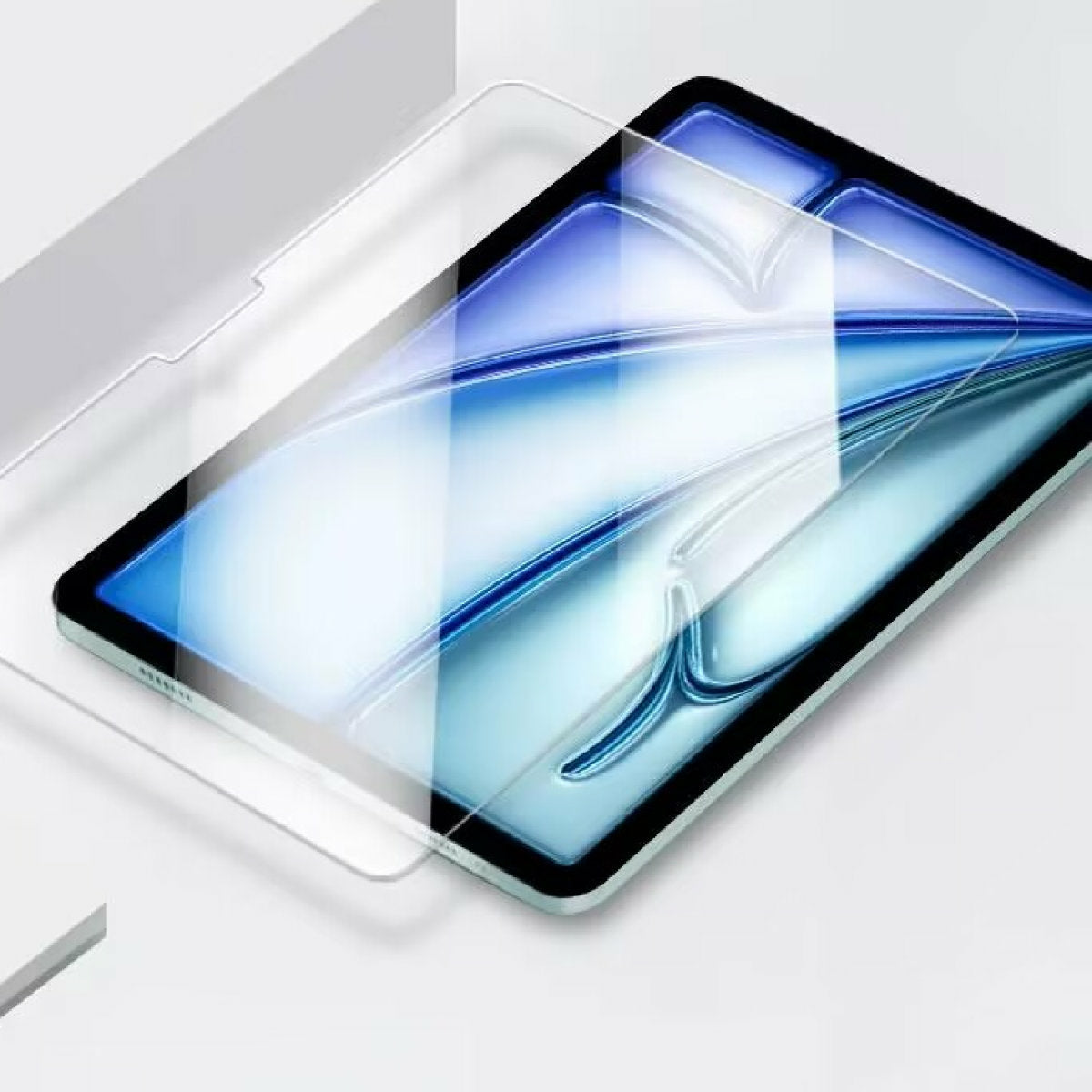 4smarts Displayschutz (Folie), Case Friendly – für iPad Pro 13