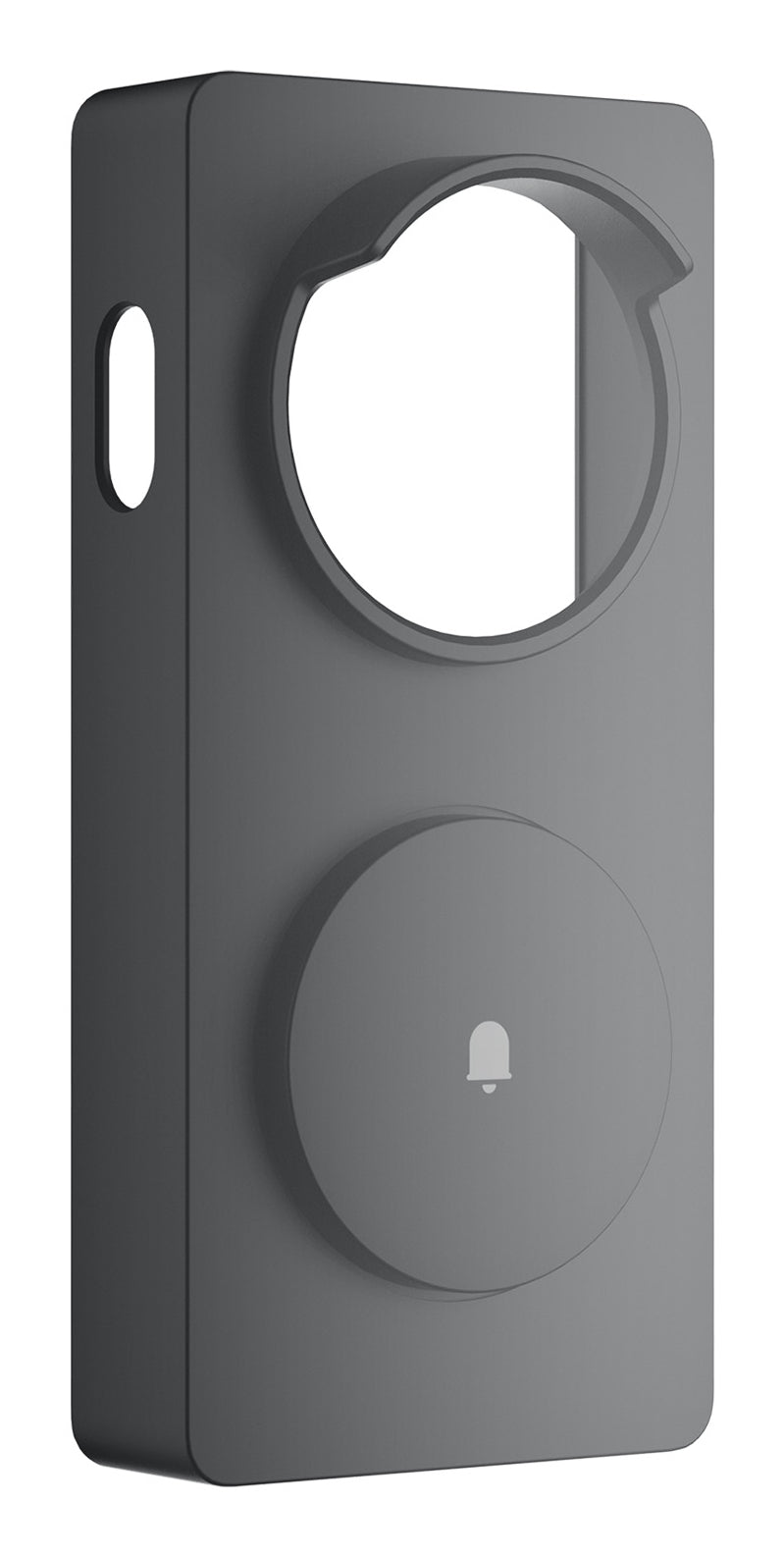 Aqara Türklingel-Zubehör – Wasserdichtes Gehäuse für Smart Video Doorbell G4, Schwarz