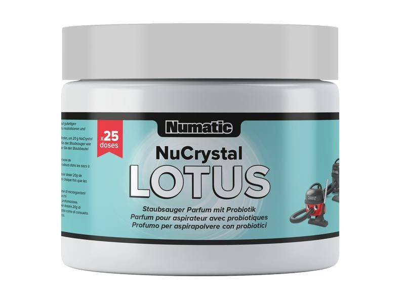 Numatic Staubsauger-Deo – 0,5 kg, für Staubsauger